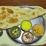インド料理 マサラ - Bセット
