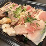 地鶏の店 外山商店 - 料理写真: