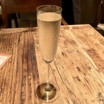 ラ ココリコ - 秋限定！季節ディナーコース+2H飲み放題、スパークリングワイン