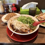 新福菜館 麻布十番店 - 