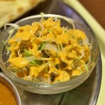 インド料理 マサラ - サラダ