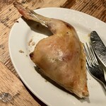 ラ ココリコ - 秋限定！季節ディナーコース+2H飲み放題、鹿児島県産薩摩ハーブ悠然鶏のロティサリーチキン