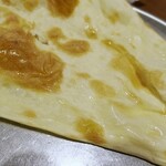 インド料理 マサラ - ナン
