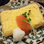 居酒屋増えた。 裏裏飯屋 - 出汁巻き玉子