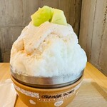 オレンジ ボム - 