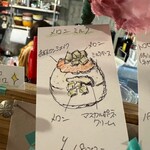 オレンジ ボム - 