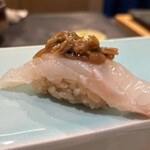 恵比寿 鮨 はつめ - 