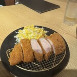 広尾とんかつ ひとみ - ドーン｡とんかつドーン｡