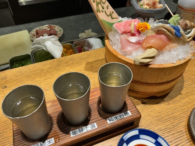 Robata Yaki Ibushigin Naeki Nishiguchi Ten photo 4