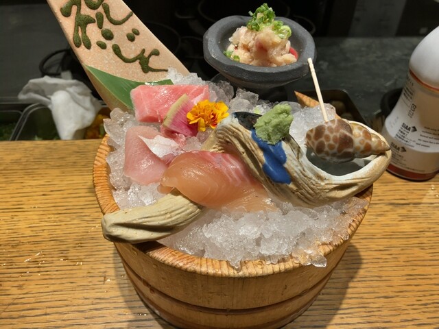 Robata Yaki Ibushigin Naeki Nishiguchi Ten photo 5