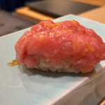 恵比寿 鮨 はつめ - 