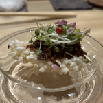 恵比寿 鮨 はつめ - 