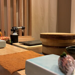 恵比寿 鮨 はつめ - 