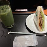 カフェ・ベローチェ - 料理写真: