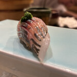 恵比寿 鮨 はつめ - 