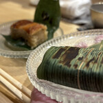 恵比寿 鮨 はつめ - 