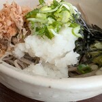 松本蕎麦店 - あっぷ