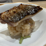 恵比寿 鮨 はつめ - 