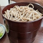 松本蕎麦店 - 割子蕎麦