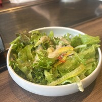 鉄板和食とワイン 萬鉄 - 