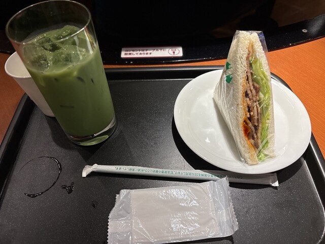 CAFFE VELOCE Bigocho Sanchome Ten