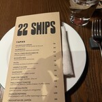 22 ships - 