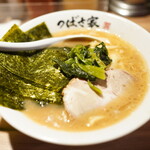 つばさ家 - ラーメン820円
