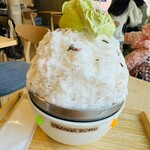 オレンジ ボム - 