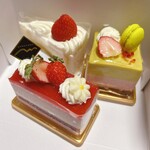 安曇野菓子工房 里菓抄まる山 - 