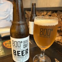 800°DEGREES ARTISAN PIZZERIA - 