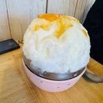 オレンジ ボム - 