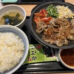 焼きたてのかるび - 
