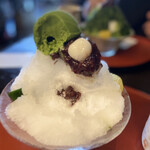 抹茶さろん ひとこと - 