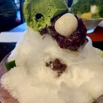 抹茶さろん ひとこと - 