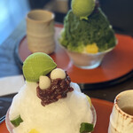 抹茶さろん ひとこと - 