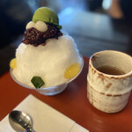 抹茶さろん ひとこと - 