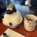 抹茶さろん ひとこと - 