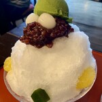 抹茶さろん ひとこと - 