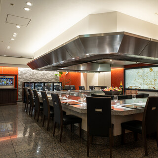 鉄板焼 豊園 (ホテル日航プリンセス京都)_2