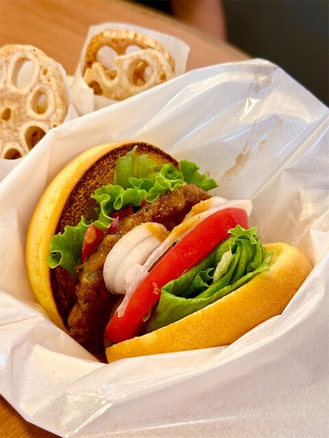 Freshness Burger Nakameguro Ekimae Ten photo 2
