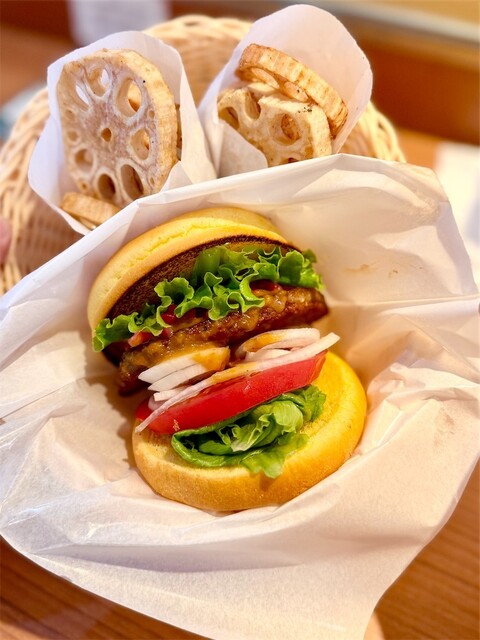 Freshness Burger Nakameguro Ekimae Ten