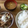 一軒屋食堂