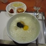 죽전문점 송죽 - 2011年のあわび粥