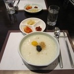죽전문점 송죽 - 2010年のあわび粥