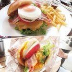 グランド キッチン - 