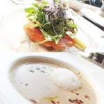 グランド キッチン - 