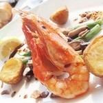 グランド キッチン - 