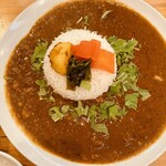 SPICY CURRY KUSUKUSU - 