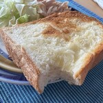 ブーランジェリー テッコナ - The First BITE