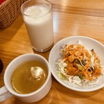 SPICY CURRY KUSUKUSU - 